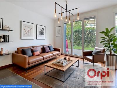 Studio - 26 m² - 2 pièces