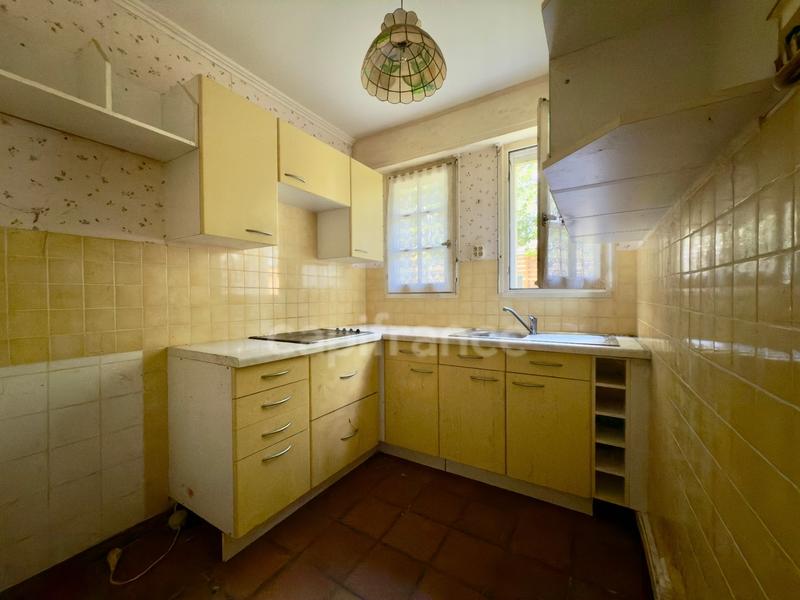 Maison - 120 m² - 7 pièces