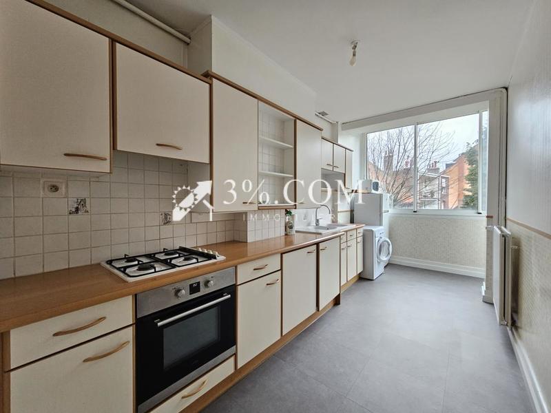 Appartement - 52 m² - 2 pièces