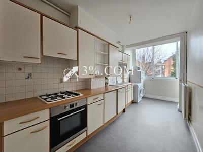 Appartement - 52 m² - 2 pièces