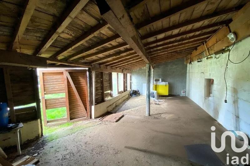 Maison - 180 m² - 7 pièces