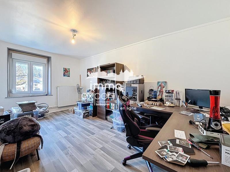 Maison - 133 m² - 5 pièces