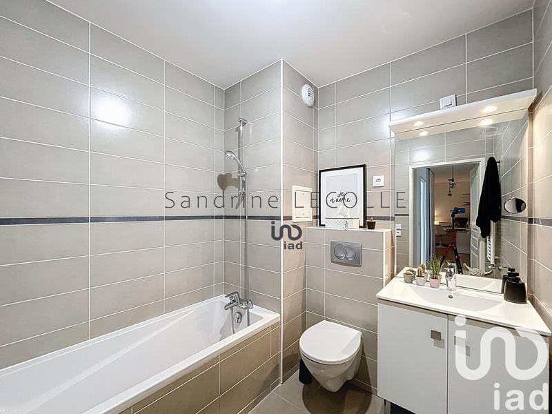 Duplex - 84 m² - 3 pièces