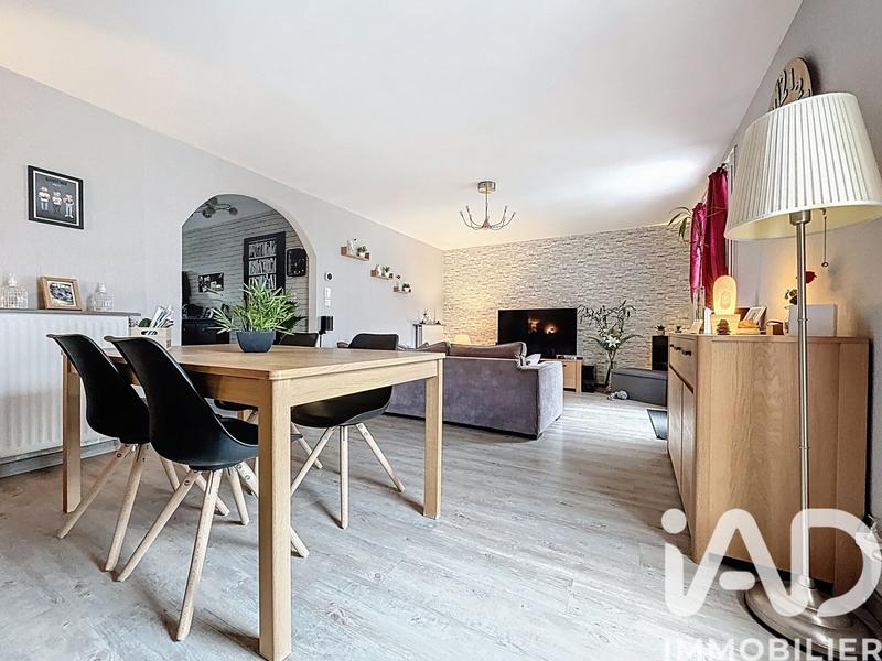 Maison - 74 m² - 4 pièces