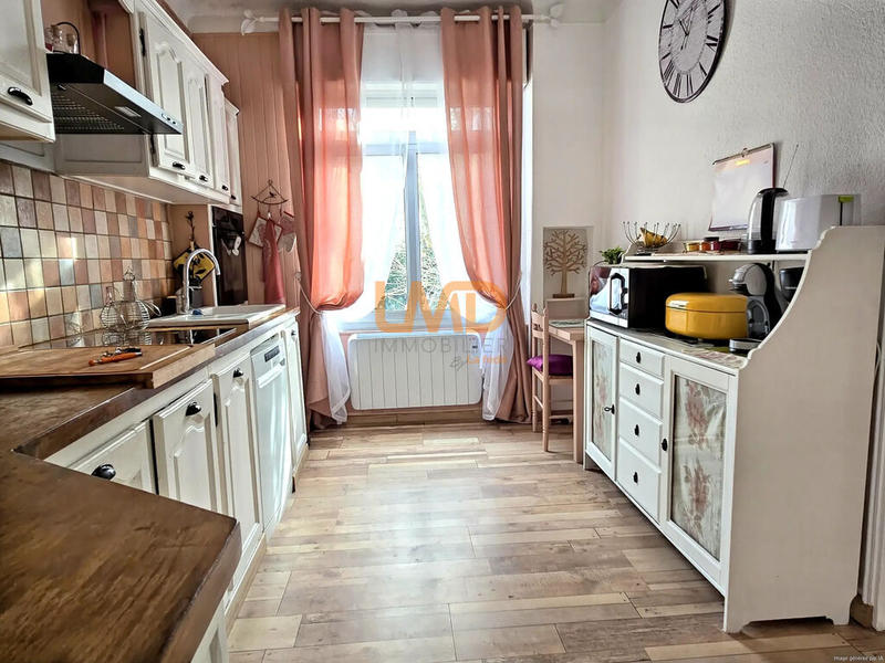 Appartement - 123 m² - 5 pièces