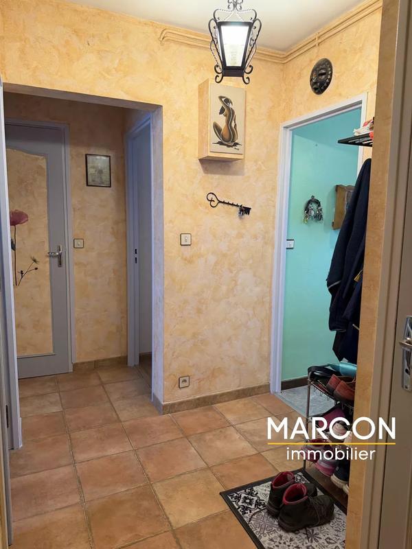 Appartement - 72 m² - 4 pièces