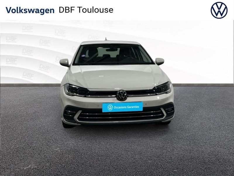 Volkswagen Polo 1.0 Tsi 95 s&amp;S Bvm5 Style