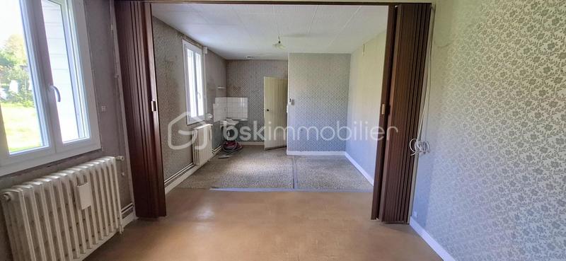 Maison ancienne - 87 m² - 6 pièces