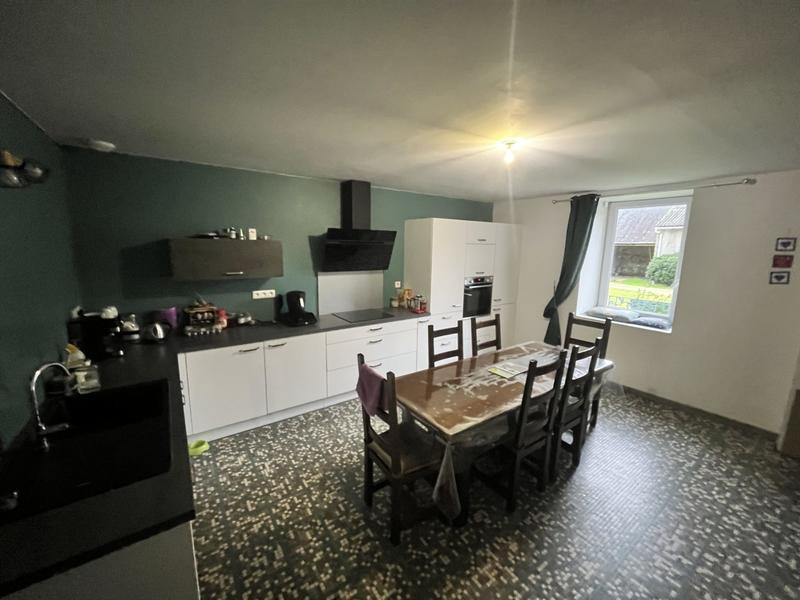 Ferme - 130 m² - 6 pièces