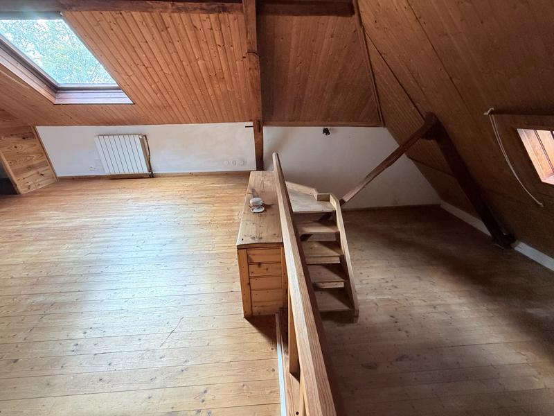 Maison ancienne - 178 m² - 10 pièces