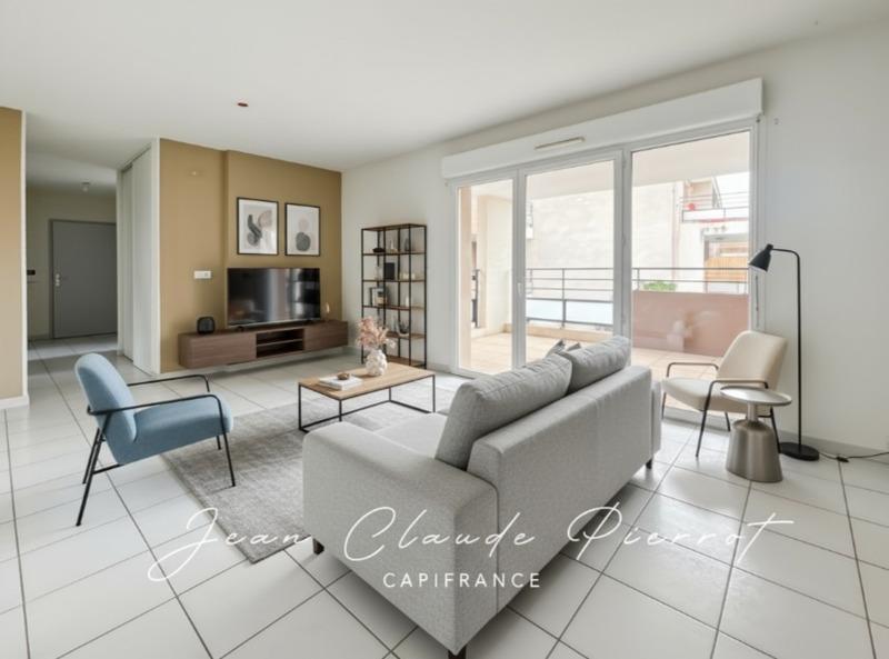 Appartement - 60 m² - 3 pièces