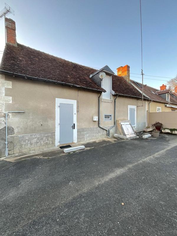 Maison - 71 m² - 3 pièces