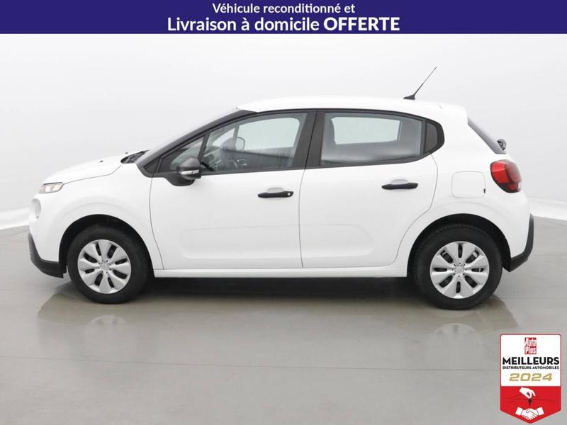 Citroën C3 Société PureTech 68 Live 2pl