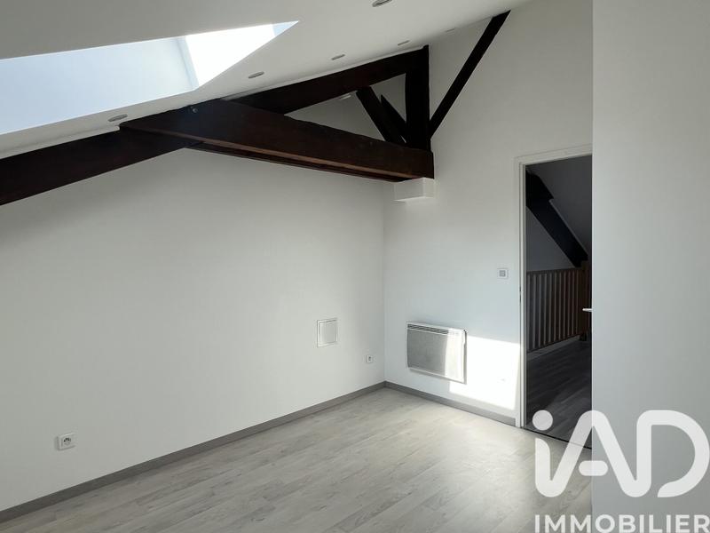 Maison de village - 150 m² - 5 pièces