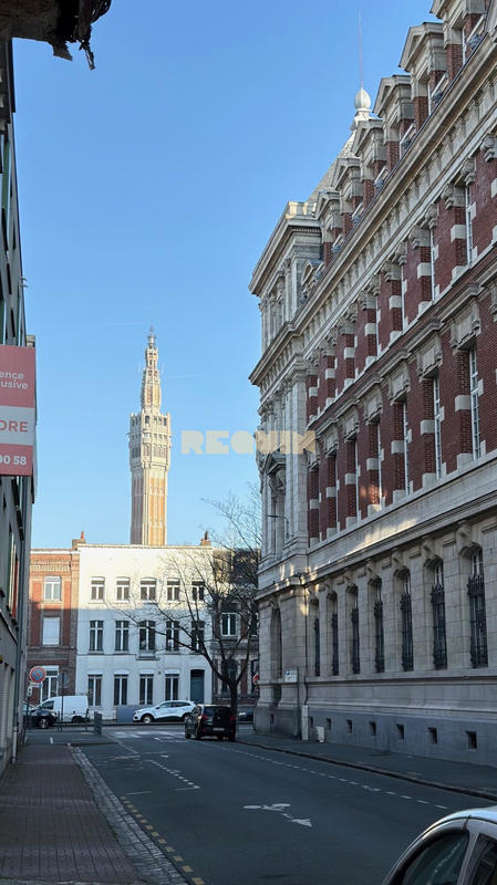 Appartement - 57 m² - 3 pièces