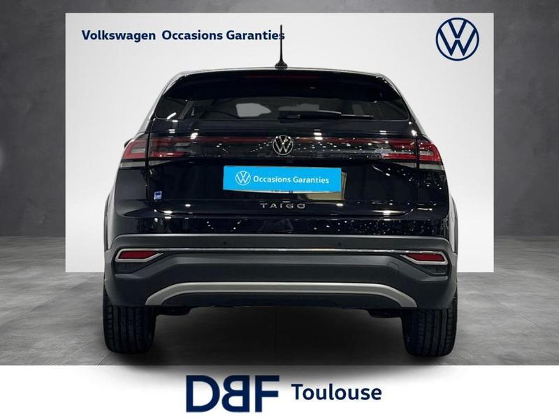 Volkswagen Taigo 1.0 Tsi 110 Dsg7 Style