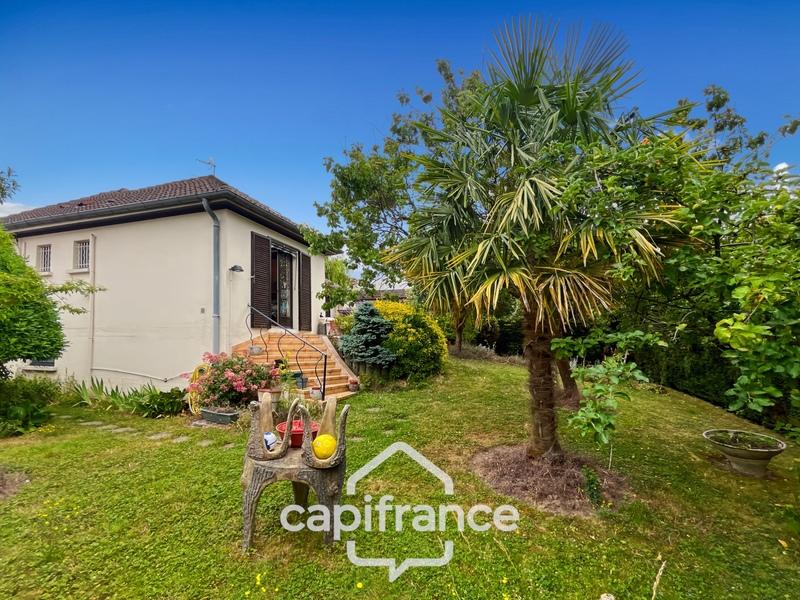 Maison - 117 m² - 5 pièces