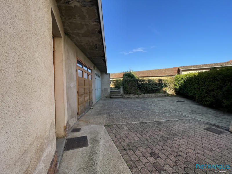 Maison ancienne - 144 m² - 7 pièces