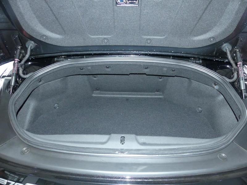 Nissan 370z 370 Z Bva Pack Auto