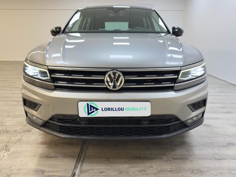 Volkswagen Tiguan II 2.0 Tdi 150 Bmv6 Iq.Drive