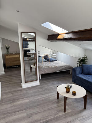 Appartement - 9 m² - 1 pièce