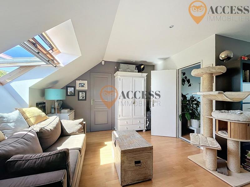 Maison - 166 m² - 6 pièces