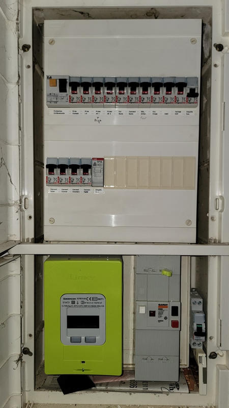 Appartement - 42 m² - 2 pièces