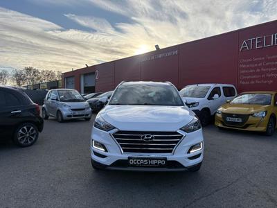 Hyundai Tucson 1.6 Crdi Turbo 116ch