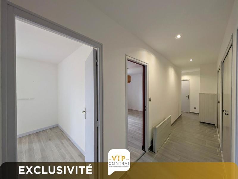 Maison - 105 m² - 3 pièces