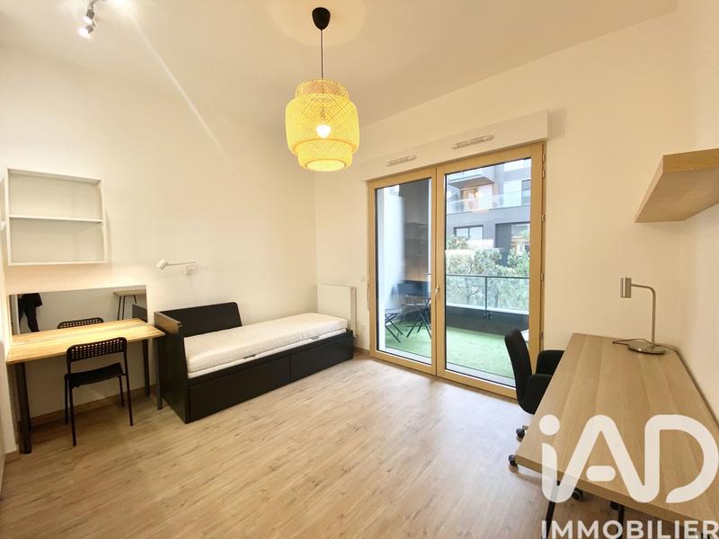 Appartement - 24 m² - 1 pièce