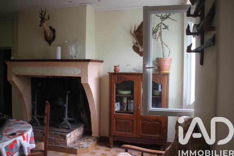 Maison de campagne - 114 m² - 5 pièces