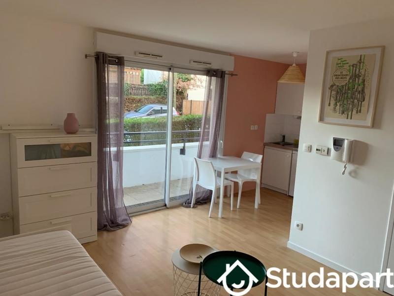 Appartement - 23 m² - 1 pièce