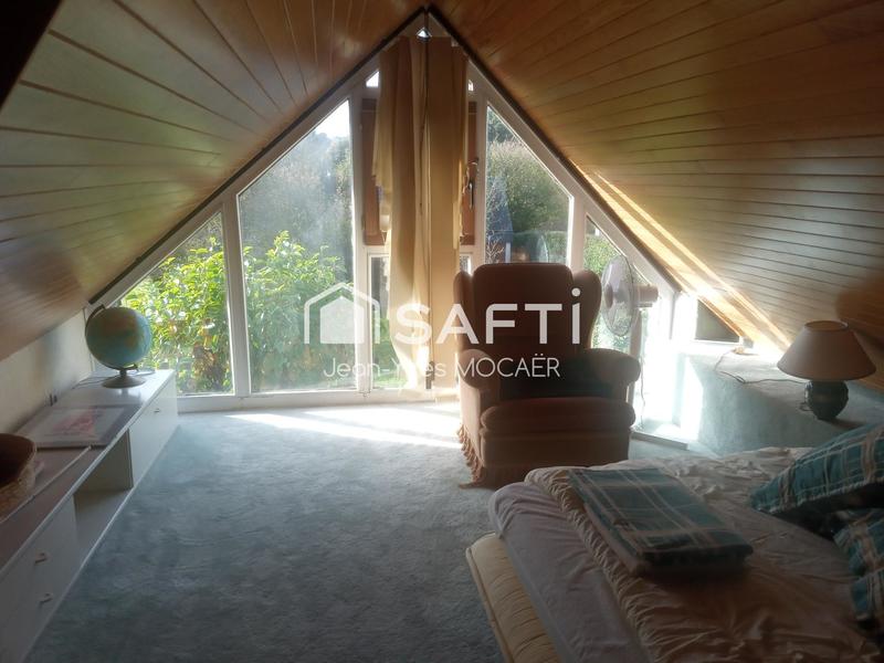 Maison - 123 m² - 7 pièces