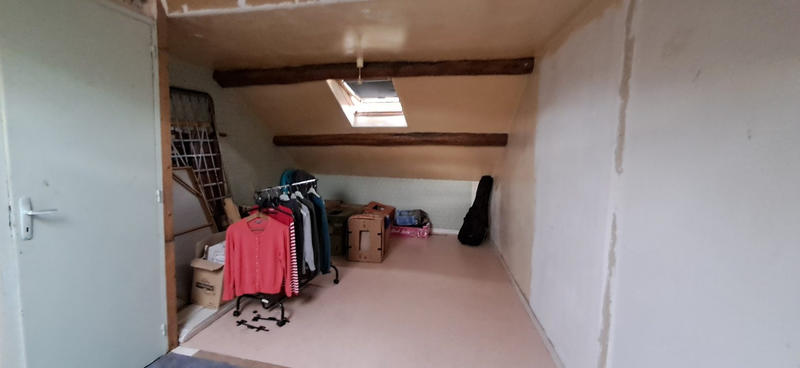 Maison - 91 m² - 6 pièces