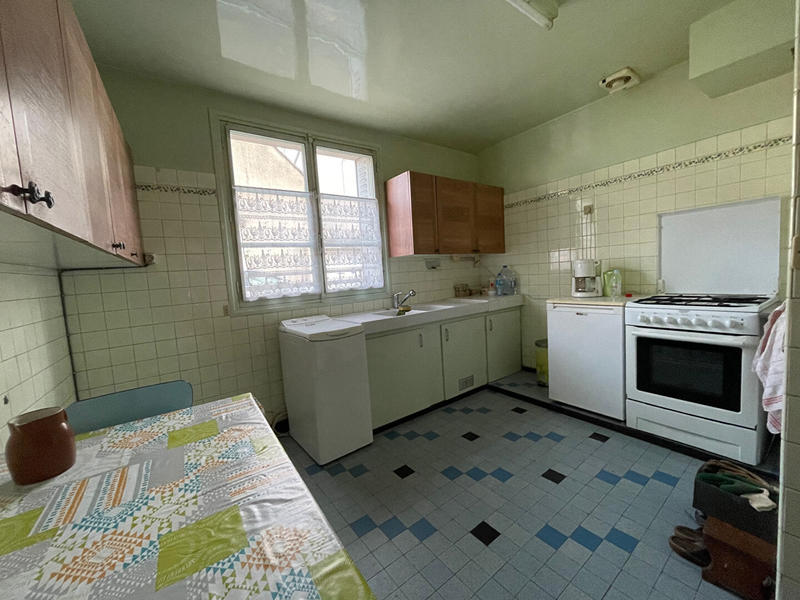 Maison - 86 m² - 5 pièces