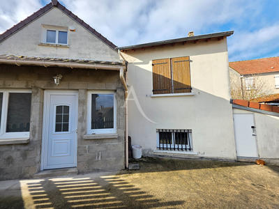 Maison - 79 m² - 4 pièces