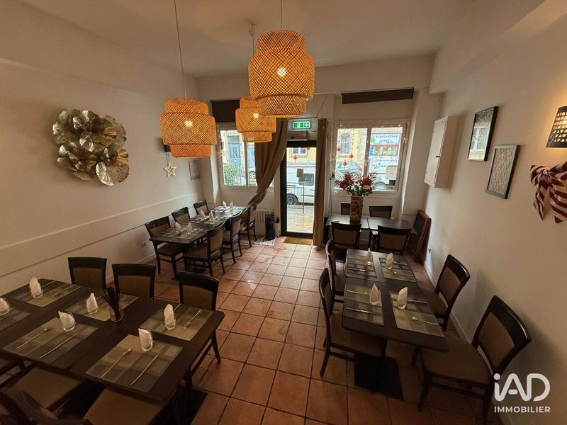 Local commercial - 100 m²