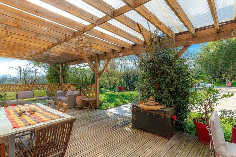 Ferme - 310 m² - 10 pièces