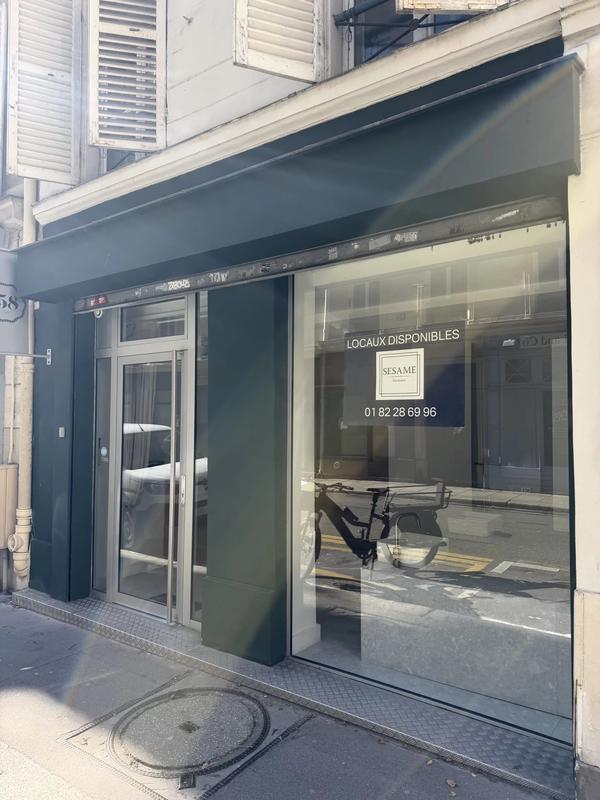 Local commercial - 27 m²