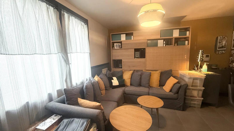 Appartement - 37 m² - 2 pièces