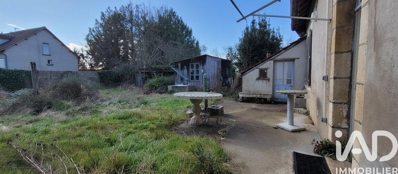 Maison de village - 86 m² - 4 pièces