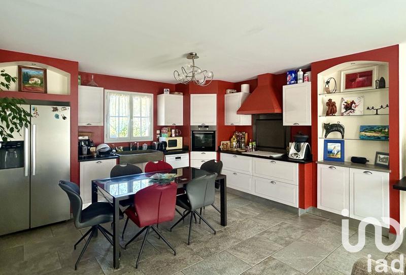 Maison - 118 m² - 5 pièces