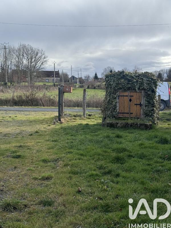 Maison de campagne - 56 m² - 3 pièces