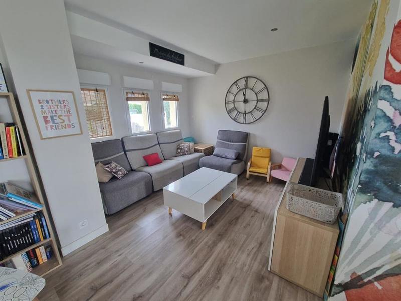 Maison - 168 m² - 7 pièces