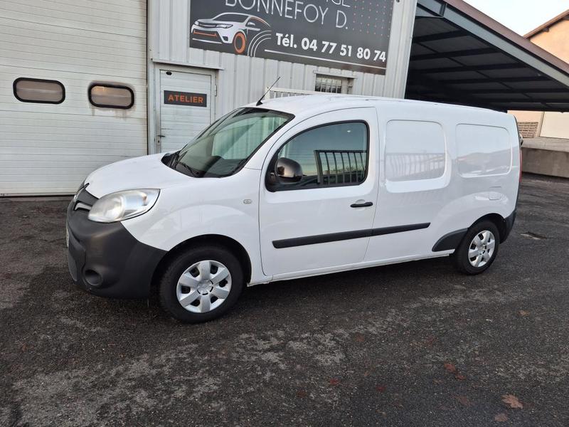 Renault Kangoo Maxi 1,5BlueDCI95cv 3Places Grd Cft