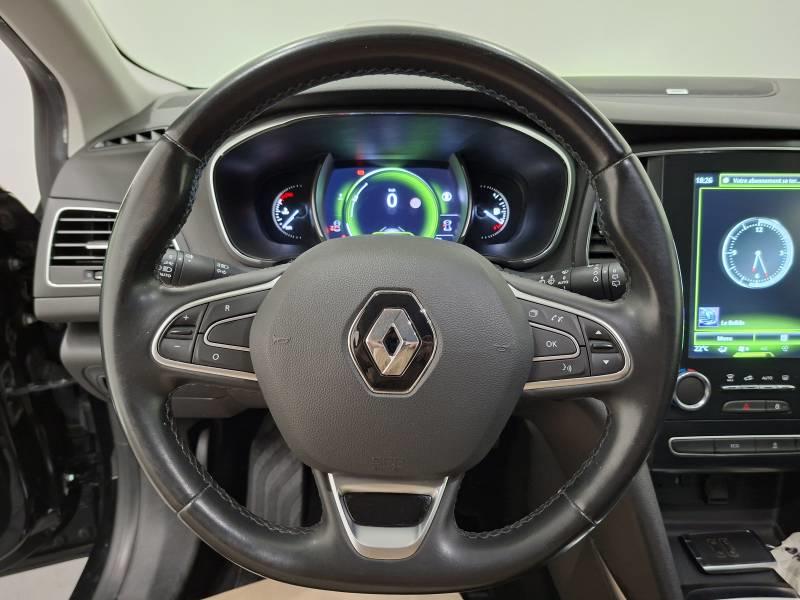 Renault Mégane IV Berline TCe 140 Fap Intens