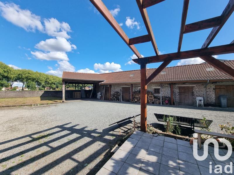 Maison de village - 278 m² - 14 pièces