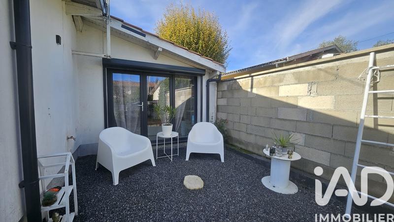 Maison - 110 m² - 4 pièces