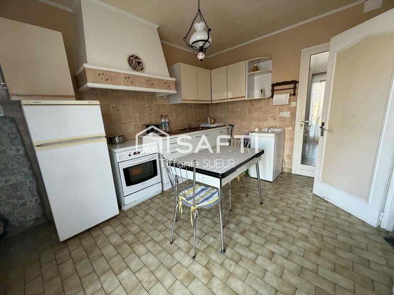 Maison - 106 m² - 4 pièces