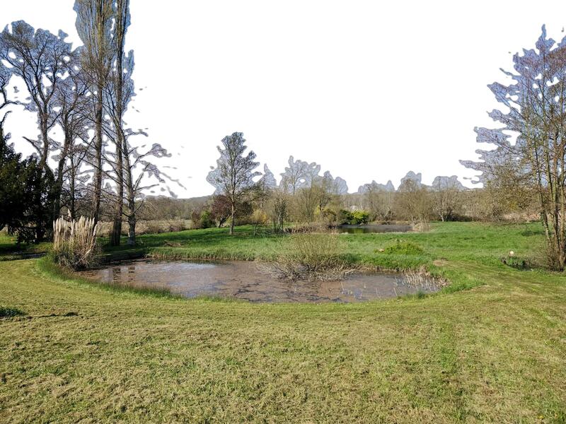 Maison de village - 110 m² - 5 pièces